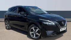 Used 2022 Nissan Qashqai N-Connecta SUV | £19,112 (Fair price)