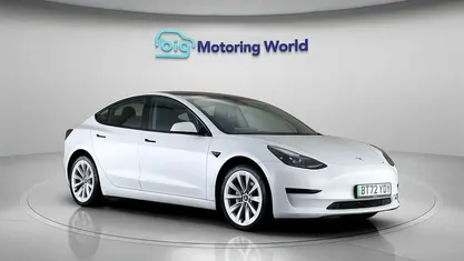 Used Tesla Model 3 RWD 208 kW (283 HP) 2022 Sedan