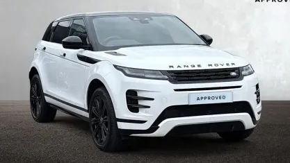 Used Land Rover Range Rover evoque SE Dynamic 204 HP (150 kW) 2026 SUV