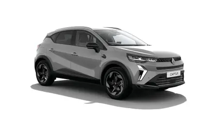 New Renault Captur Techno 158 HP (116 kW) 2026 SUV