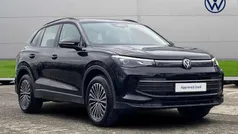 Other Used 2025 VW Tiguan Life SUV | £32,599 (Fair price)