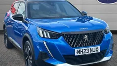 Used 2023 Peugeot 2008 GT SUV | £18,139 (Fair price)