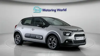Used Citroën C3 PureTech 83 HP (61 kW) 2020 Hatchback