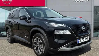 Used Nissan X-Trail N-Connecta 204 HP (150 kW) 2026 SUV