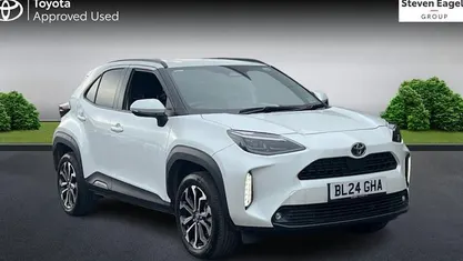 Used Toyota Yaris Hybrid Design 116 HP (85 kW) 2026 Estate