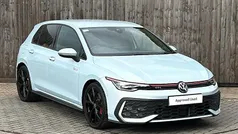 Used 2025 VW Golf VIII GTI Hatchback | £34,399 (Fair price)