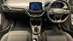 Grey Used 2021 Ford Fiesta ST-Line Hatchback | £11,819 (Fair price)