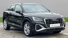 Other Used 2024 Audi Q2 S-Line SUV | £26,656 (Fair price)