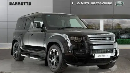Używany Land Rover Defender HSE Dynamic 404 KM (297 kW) 2024 SUV