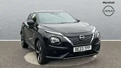 Used 2023 Nissan Juke Tekna SUV | £19,055 (Fair price)