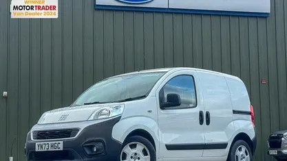 Used Fiat Fiorino 82 HP (60 kW) 2023 MPV