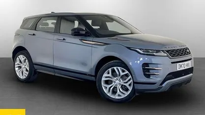 Used Land Rover Range Rover evoque SE Dynamic 203 HP (149 kW) 2023 SUV