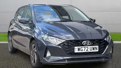 Grey Used 2022 Hyundai i20 SE Hatchback | £12,995 (Fair price)