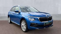 Blue Used 2025 Skoda Kamiq SE L SUV | £21,510 (Fair price)