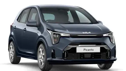 New Kia Picanto 69 HP (50 kW) 2025 Hatchback