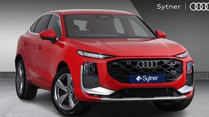 Used Audi Q3 Sportback S-Line 150 HP (110 kW) 2026 SUV