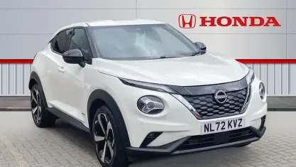 Used Nissan Juke Tekna 143 HP (105 kW) 2023 SUV