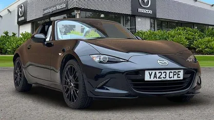 Used 2026 Mazda MX5 Homura-Line Cabriolet | £26,980 (Good price)