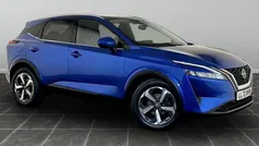 Used 2022 Nissan Qashqai N-Connecta SUV | £13,695 (Fair price)