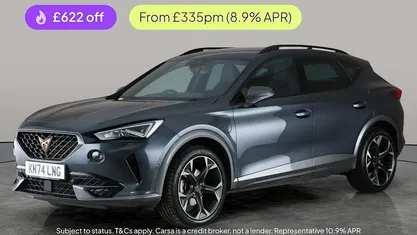 Used 2024 Cupra Formentor SUV | £23,149 (Fair price)