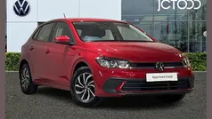 Used 2022 VW Polo Life Hatchback | £14,931 (Fair price)