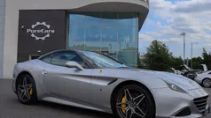 Silver Used 2015 Ferrari California Cabriolet | £72,490