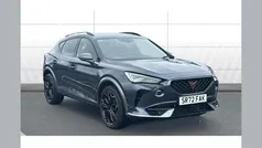 Used 2022 Cupra Formentor VZ3 SUV | £27,967 (Fair price)