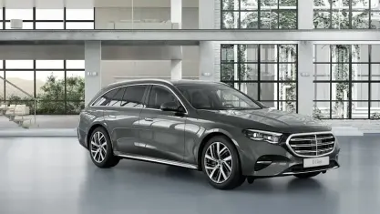 New Mercedes E200 Premium 204 HP (150 kW) 2025 Estate