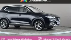 Black Used 2022 MG HS Exclusive SUV | £17,097 (Fair price)