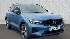 Used 2024 Volvo XC40 Plus SUV | £30,509 (Fair price)