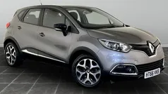 Used 2013 Renault Captur Dynamique SUV | £9,895 (A bit pricey)