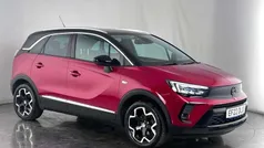 Used 2024 Vauxhall Crossland Ultimate SUV | £12,900 (Super price)