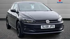 Used 2018 VW Polo SE Hatchback | £9,780 (Fair price)