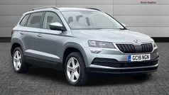 Used 2021 Skoda Karoq SE SUV | £13,300 (Fair price)