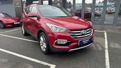 Used 2018 Hyundai Santa Fe Premium SE SUV | £18,418 (Good price)