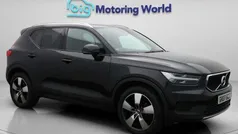 Used 2021 Volvo XC40 Momentum SUV | £18,500 (Good price)