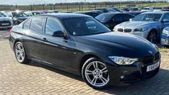 Black Used 2018 BMW 320 M Sport Sedan | £10,399 (Good price)