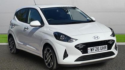 Nuevo Hyundai i10 Premium 79 CV (58 kW) 2026 Blanco Utilitario