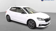 Used 2025 Skoda Fabia Monte Carlo Hatchback | £19,299 (Fair price)