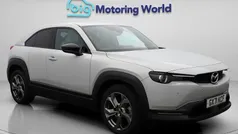 Used 2021 Mazda MX30 Edition SUV | £9,900 (Fair price)