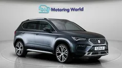 Used 2023 Seat Ateca Xperience Lux SUV | £20,100 (Good price)