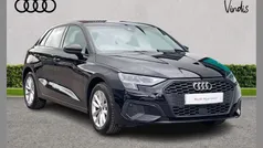 Black Used 2022 Audi A3 Hatchback | £19,400 (Good price)