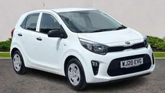 Used 2020 Kia Picanto 4 Hatchback | £7,635 (Super price)
