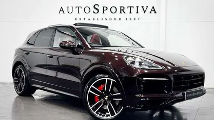 Used Porsche Cayenne GTS 460 HP (338 kW) 2022 SUV