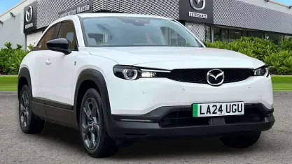 Used Mazda MX30 Prime-Line 170 HP (125 kW) 2025 SUV