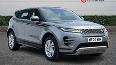 Used 2020 Land Rover Range Rover evoque R-Dynamic Hatchback | £18,649 (Fair price)