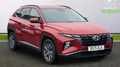 Used 2024 Hyundai Tucson SE SUV | £16,699 (Super price)