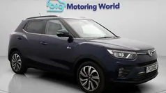 Used 2021 Ssangyong Tivoli Hatchback | £12,600 (Fair price)