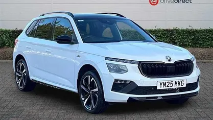 Used 2025 Skoda Kamiq Monte Carlo SUV | £21,501 (Fair price)
