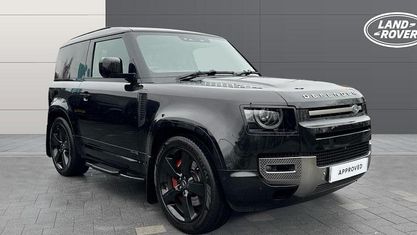 Usado Land Rover Defender 400 HP (294 kW) 2024 SUV
